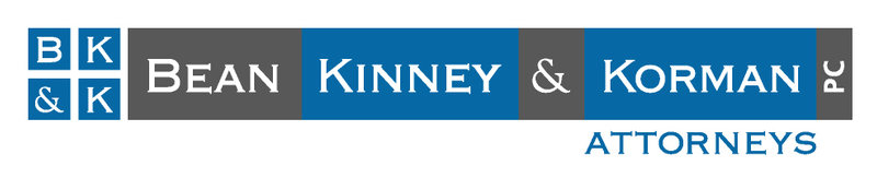 Bean, Kinney & Korman Attorneys logo