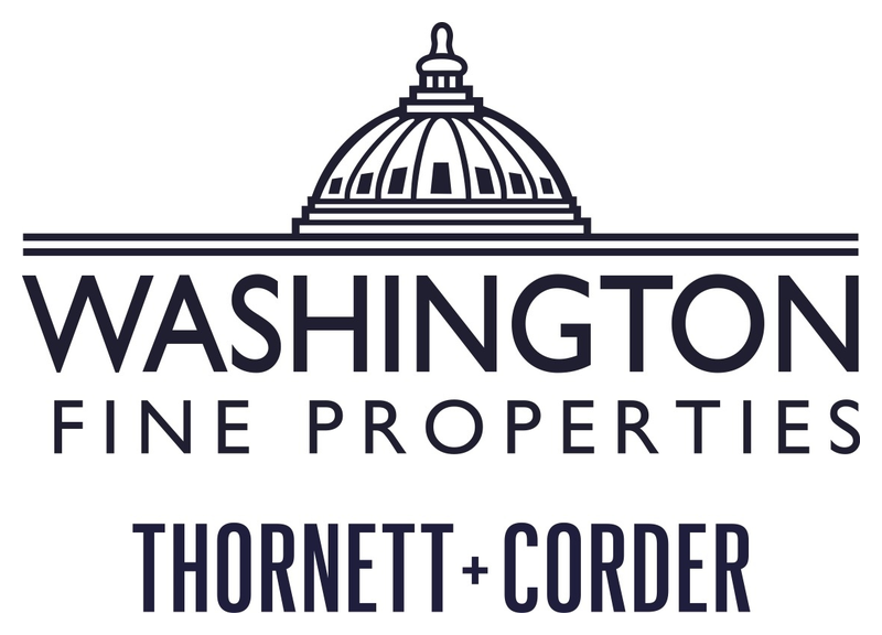 Washington Fine Properties, Thornett + Corder logo